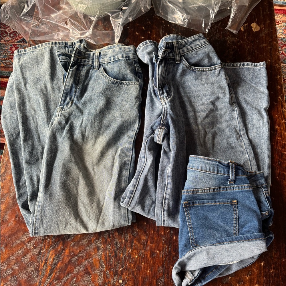 Stylish Denim Jeans Collection